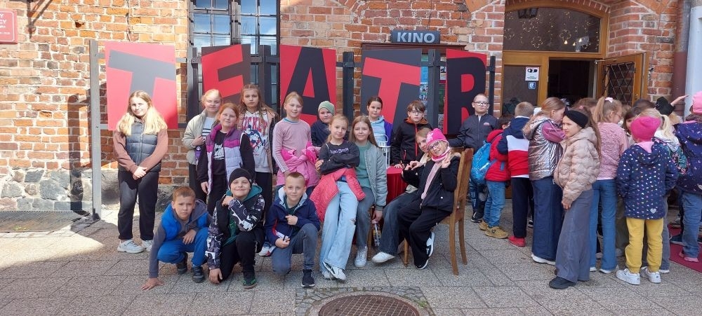 Magia teatru w Pasłęckim Ośrodku Kultury