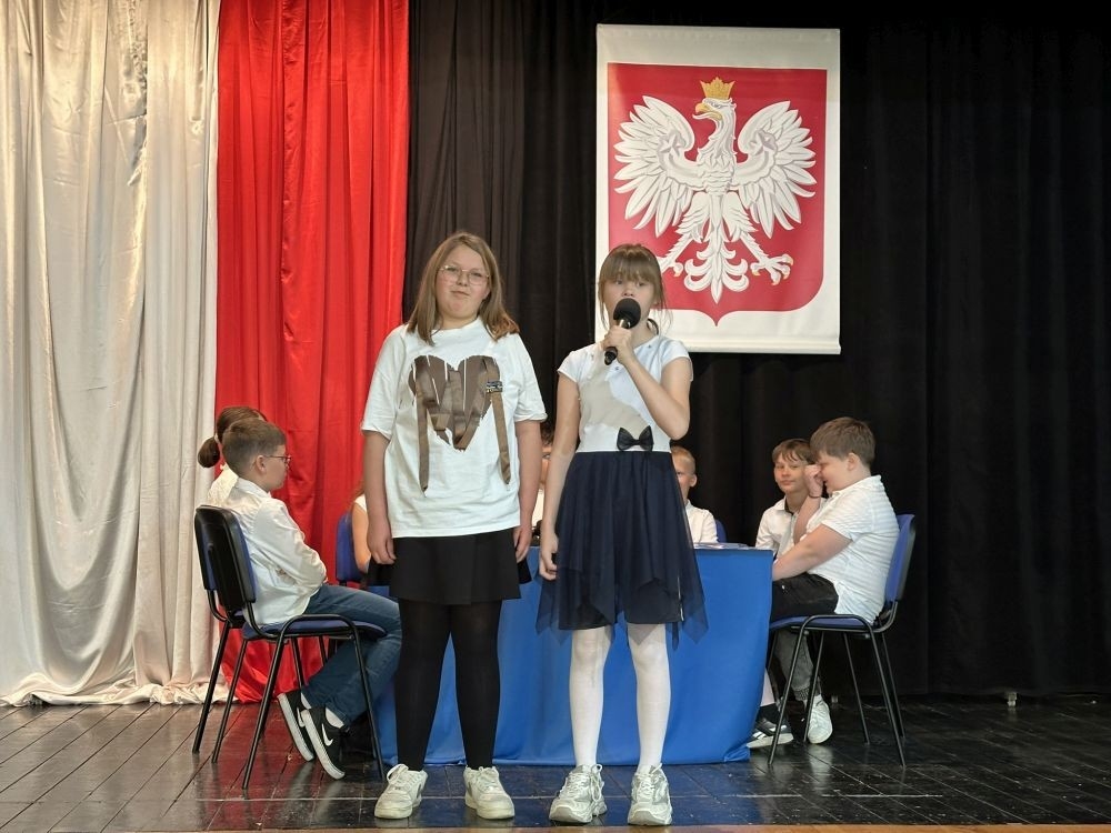 Akademia z okazji uchwalenia Konstytucji  3 Maja