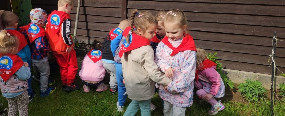 	Dnia 22 maja 20205 roku dzieci  z grupy „Zajączki” oraz „Leśne Skrzaty” z oddziałów przedszkolnych przy SP2 udały się na wycieczkę do Zagrody Edukacyjnej „Ziołowy Dzbanek” . Podczas wizyty dzieci uczestniczyły w warsztatach, gdzie miały okazję własnoręcznie wykonać piękny prezent, który wręczą podczas  zbliżającego się
” Dnia Mamy”. Kolejną atrakcją dla dzieci był spacer po „Ogrodzie Ziołowym”, gdzie  miały okazję zobaczyć, powąchać  oraz poznać zastosowanie niektórych ziół. Natomiast w „Chacie Zielarskiej”miały okazję zobaczyć różne sprzęty codziennego użytku z dawnych lat. Dodatkową atrakcją dla dzieci było spotkanie ze zwierzętami w mini zoo, gdzie mogły dosyć nieśmiało z małą dozą niepewności nakarmić znajdujące się tam zwierzęta. Na zakończenie pełnej emocji wizyty dzieci zjadły przygotowane przez gospodarzy pyszne czekoladowe babeczki i wypiły domowy kompot. Uśmiech na twarzach dzieci był najlepszym dowodem na to , iż wycieczkę możemy uznać za udaną :)
