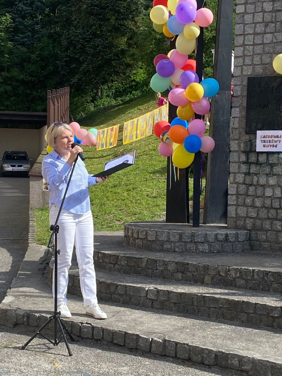 Podsumowanie kampanii Zachowaj Trzeźwy Umysł w SP2