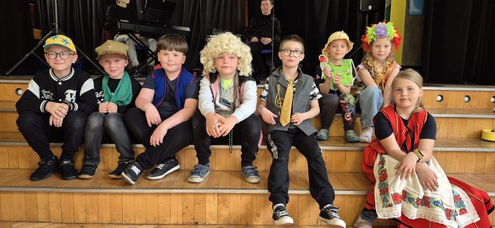 Muzyczne show