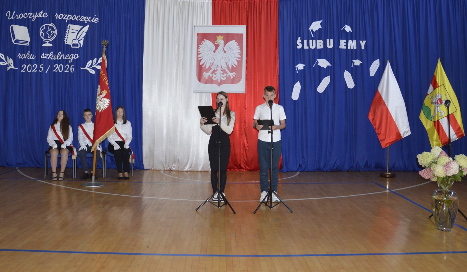 Uroczyste rozpoczęcie roku szkolnego 2025/2026