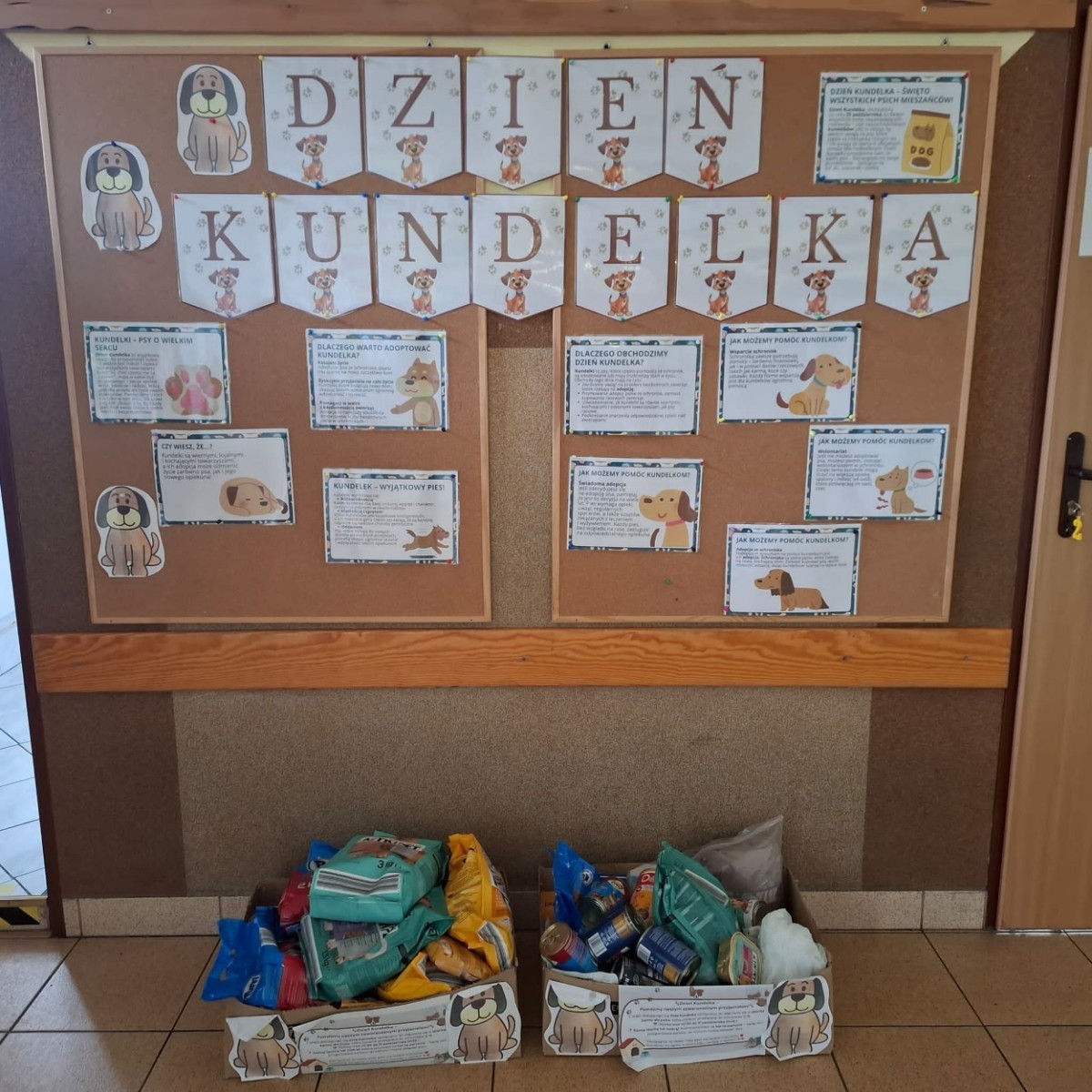 Podsumowanie zbiórki z okazji Dnia Kundelka