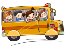 Kursy autobusów szkolnych od 2 września