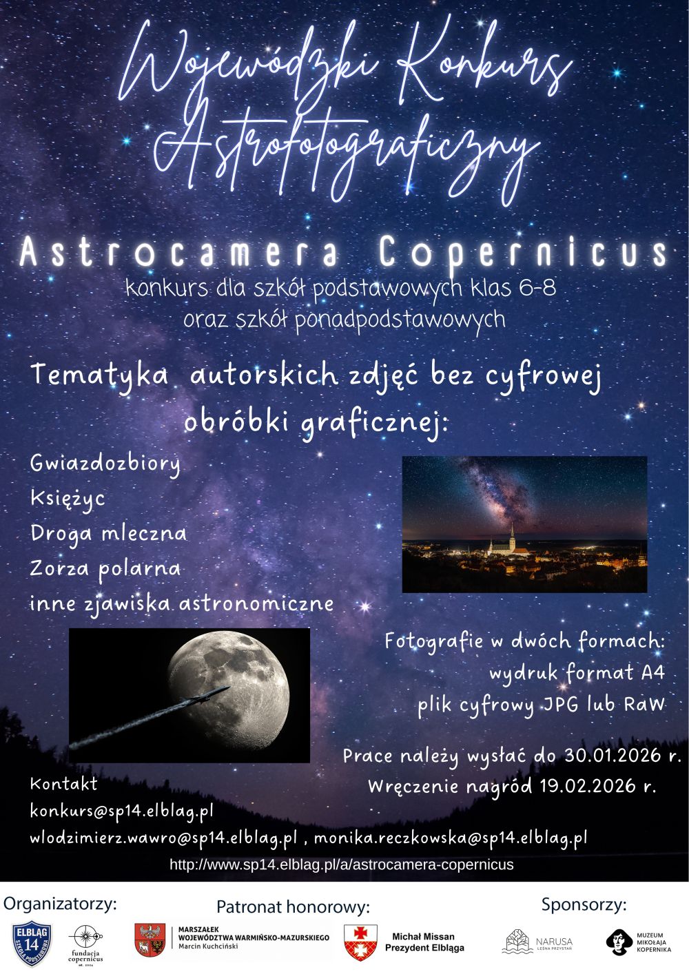 Wojewódzki Konkurs Astrofotograficzny 1 1