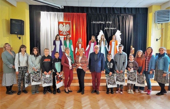 28 września w naszej szkole został  podsumowany Konkurs Fotograficzny 