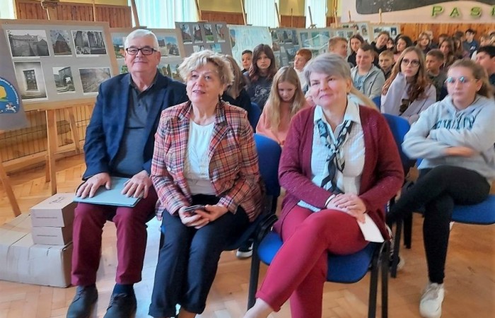 28 września w naszej szkole został  podsumowany Konkurs Fotograficzny 