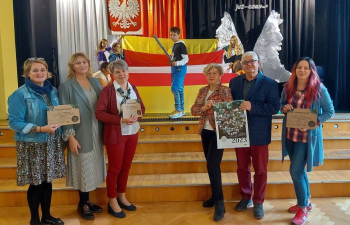 28 września w naszej szkole został  podsumowany Konkurs Fotograficzny 