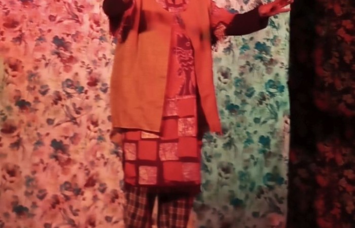 24 listopada 2022r. uczniowie klas  pierwszych, w sali kinowej POK, obejrzeli przedstawienie profilaktyczne pt. ,,Zaczarowana kraina