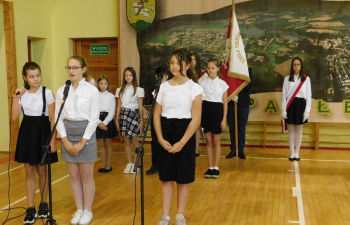 Rozpoczęcie roku szkolnego