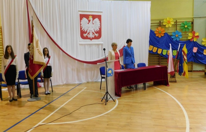 Rozpoczęcie roku szkolnego