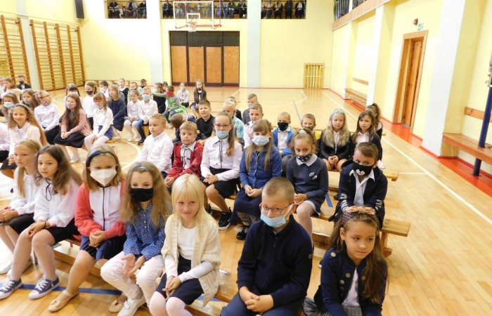 Rozpoczęcie roku szkolnego