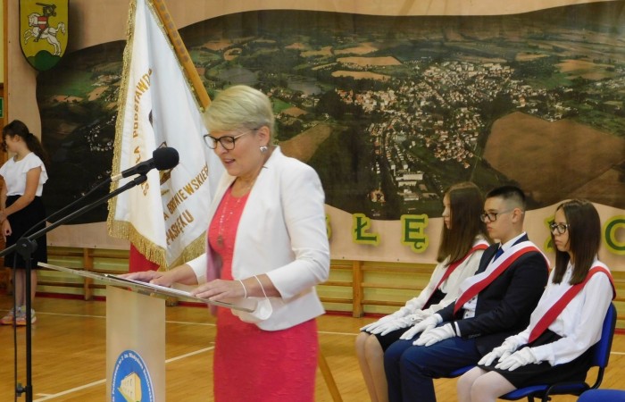 Rozpoczęcie roku szkolnego