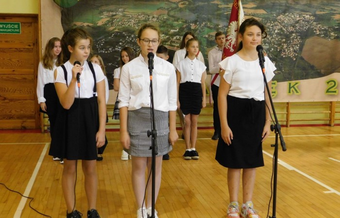 Rozpoczęcie roku szkolnego