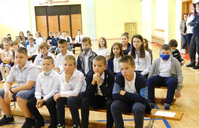 Rozpoczęcie roku szkolnego