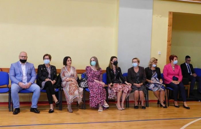 Rozpoczęcie roku szkolnego