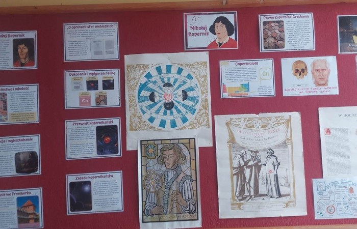 Rok 2023 został ustanowiony Rokiem Mikołaja Kopernika w 550. rocznicę jego urodzin. Odkrywamy  wiedzę na temat dokonań genialnego astronoma w ramach Akcji społeczno-edukacyjnej „Konwalia”. Inspiracją do zorganizowania akcji o nazwie 