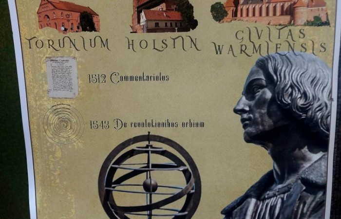 Rok 2023 został ustanowiony Rokiem Mikołaja Kopernika w 550. rocznicę jego urodzin. Odkrywamy  wiedzę na temat dokonań genialnego astronoma w ramach Akcji społeczno-edukacyjnej „Konwalia”. Inspiracją do zorganizowania akcji o nazwie 