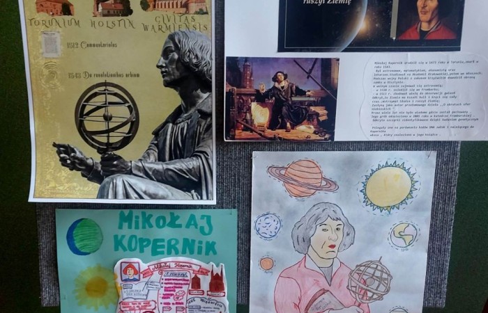 Rok 2023 został ustanowiony Rokiem Mikołaja Kopernika w 550. rocznicę jego urodzin. Odkrywamy  wiedzę na temat dokonań genialnego astronoma w ramach Akcji społeczno-edukacyjnej „Konwalia”. Inspiracją do zorganizowania akcji o nazwie 