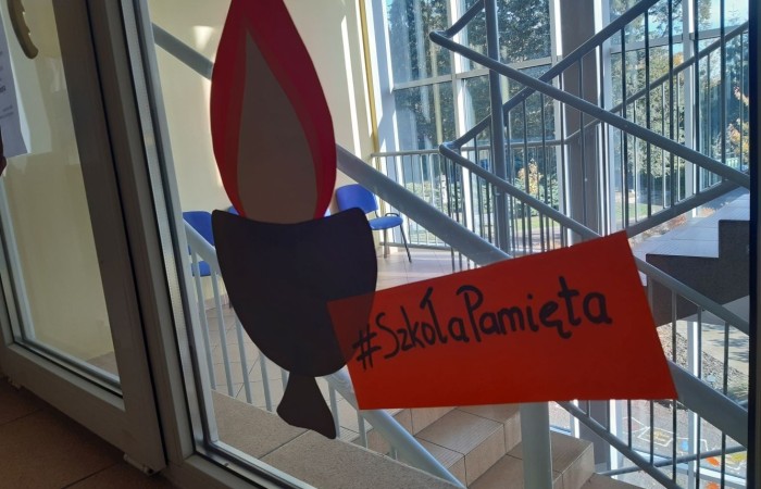 Jak co roku uczniowie naszej szkoły zorganizowali akcję 