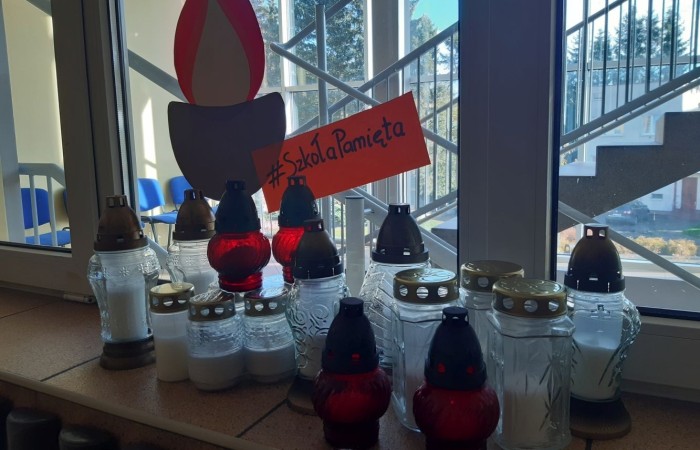 Jak co roku uczniowie naszej szkoły zorganizowali akcję 