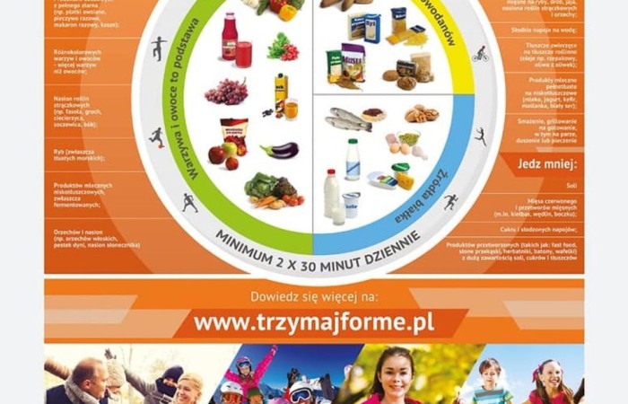 Dnia 19 grudnia w naszej szkole zorganizowany został  Dzień Walki z Otyłością. 

W tym dniu odbyła się akcja promująca zdrowy styl życia.
Miała ona na celu:
- mobilizowanie uczniów do działań wspomagających zdrowy styl życia,
- uświadomienie uczniom chorób związanych z nieprzestrzeganiem prawidłowej diety i skutkach z tym związanych,
- nabycie umiejętności obliczania przez uczniów BMI celem poprawy stanu zdrowia,
- uświadomienie zagrożeń wynikających z chorób układu krążenia, pokarmowego i chorób cywilizacyjnych wskutek niewłaściwej diety,
- pomocy w przygotowaniu diety dla dzieci wspomagającej naukę w szkole i poprawiającej efekty w uczeniu się,
- nabycie umiejętności myślenia przez uczniów w kategoriach prozdrowotnych.
Wyznaczeni uczniowie kl. 7 i 8  mierzyli i ważyli zainteresowanych uczniów. Obliczali wspólnie z nimi – BMI, informując ich o odchyleniach od normy. Dokonywali pomiaru ciśnienia krwi, celem sprawdzenia jego prawidłowości. 

W akcję promującą zdrowy styl życia włączyli się rodzice uczniów kl.IVb, którzy przygotowali bufet oparty na prozdrowotnych składnikach pokarmowych wspierających prawidłowe i zdrowe odżywianie. 