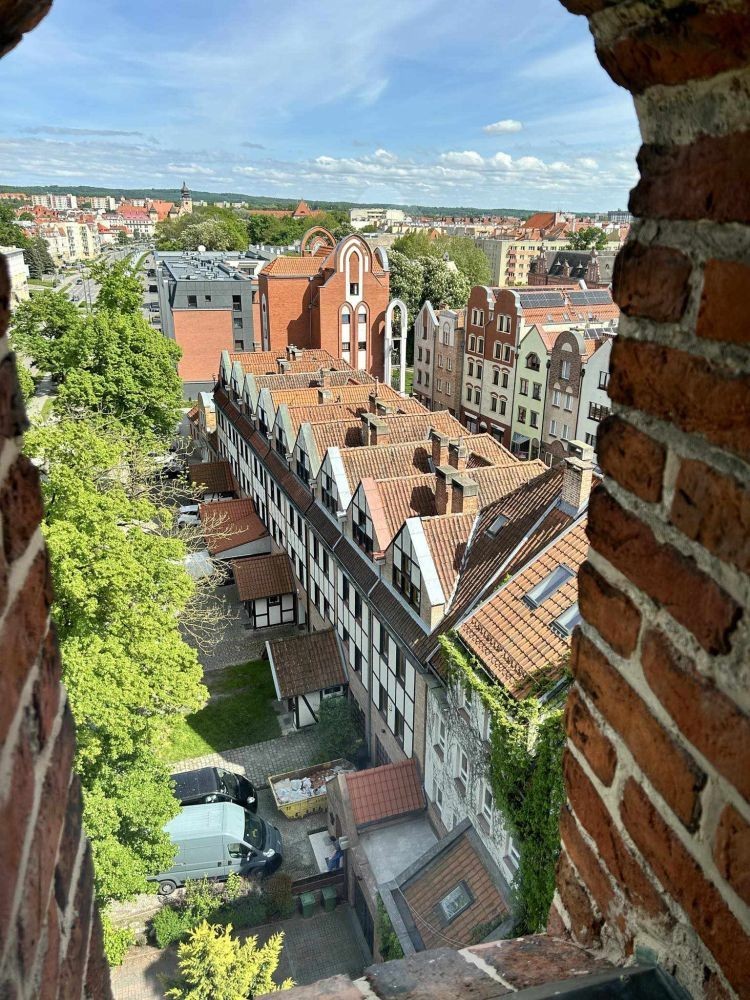 Klasy trzecie wybrały się wczoraj na wycieczkę do Elbląga. Tam na uczniów czekała masa atrakcji. W zasadzie już sama podróż była niesamowitym doświadczeniem, ponieważ środkiem lokomocji tym razem był pociąg. W samym Elblągu nasi uczniowie wzięli udział w zajęciach w parku trampolin Activity Park, po czym udali się do Tutti Santi na pyszną pizzę, przy okazji zgłębiając tajniki jej powstawania z pomocą kucharza Pana Mateusza. Kolejnym punktem wycieczki było zwiedzanie Starówki, które zakończyła przejażdżka tramwajem i powrót pociągiem. Nawiasem mówiąc, to chyba nowe ulubione środki transportu naszych trzecioklasistów.