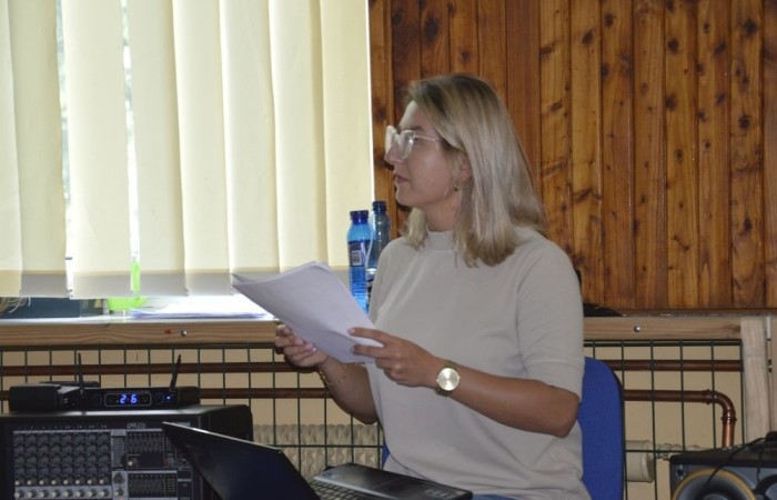 Uczniowie klasy 5 b, dzięki współpracy z Pasłęckim Towarzystwem Przyjaciół Kultury, już po raz drugi wzięli udział w projekcie 