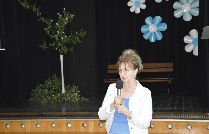 Uczniowie klasy 5 b, dzięki współpracy z Pasłęckim Towarzystwem Przyjaciół Kultury, już po raz drugi wzięli udział w projekcie 