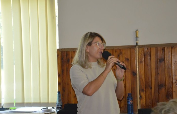 Uczniowie klasy 5 b, dzięki współpracy z Pasłęckim Towarzystwem Przyjaciół Kultury, już po raz drugi wzięli udział w projekcie 