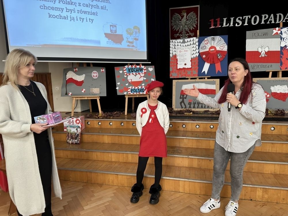 Święto Odzyskania Niepodległości ma dla nas szczególne znaczenie. W tym roku postanowiliśmy to wydarzenie uczcić w wyjątkowy sposób - organizując 