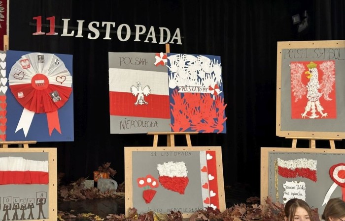 Święto Odzyskania Niepodległości ma dla nas szczególne znaczenie. W tym roku postanowiliśmy to wydarzenie uczcić w wyjątkowy sposób - organizując 