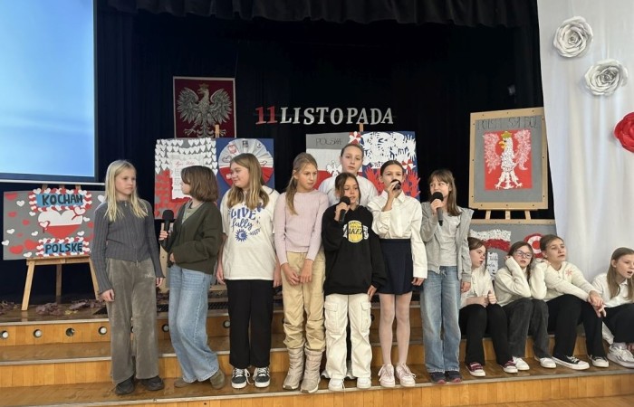 Święto Odzyskania Niepodległości ma dla nas szczególne znaczenie. W tym roku postanowiliśmy to wydarzenie uczcić w wyjątkowy sposób - organizując 