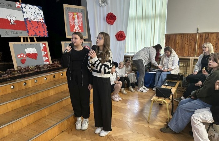 Święto Odzyskania Niepodległości ma dla nas szczególne znaczenie. W tym roku postanowiliśmy to wydarzenie uczcić w wyjątkowy sposób - organizując 