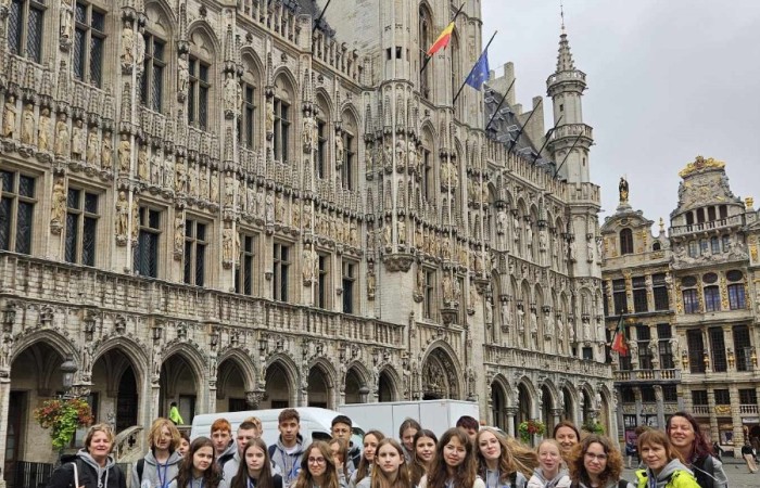     Od stycznia do grudnia 2024 roku Szkoła Podstawowa nr 2 w Pasłęku realizowała projekt Erasmus + o nazwie 