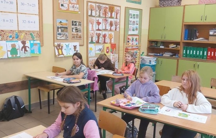 Siedem kolorów tęczy - poznajemy kolory w języku niemieckim