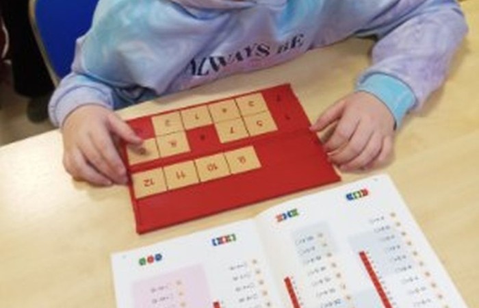 Uczniowie klasy 3a biorący udział w projekcie S.Z.U.M. mieli okazję wcielić się w rolę naukowców. Podczas zajęć „Młody Odkrywca” przeprowadzili fascynujący eksperyment – stworzyli sztuczny śnieg z… pieluszek. Dzieci z ogromnym entuzjazmem badały, jak superabsorbent działa i zamienia wodę w puszysty „śnieg”. Zabawa była przednia, a radość – bezcenna!
Z kolei na zajęciach „Od Smyka do Matematyce” rozwijaliśmy nasze umiejętności liczenia i logicznego myślenia. Poprzez gry, zagadki i kreatywne zadania dzieci przekonały się, że matematyka to nie tylko liczby, ale i świetna zabawa!