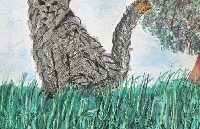 Z radością ogłaszamy zakończenie naszego konkursu plastycznego, w którym uczniowie mieli okazję zaprezentować swoje twórcze podejście do tematu zwierząt! 
Prace uczestników były niezwykle pomysłowe i różnorodne. Uczniowie pokazali zarówno zwierzęta w ich naturalnym środowisku, jak i te żyjące w naszych domach czy na farmach. Konkurs stał się świetną okazją, by przypomnieć, jak ważne jest traktowanie ich z szacunkiem, empatią i zrozumieniem. Nagrody dla wyróżnionych ufundowała Rada Rodziców.
