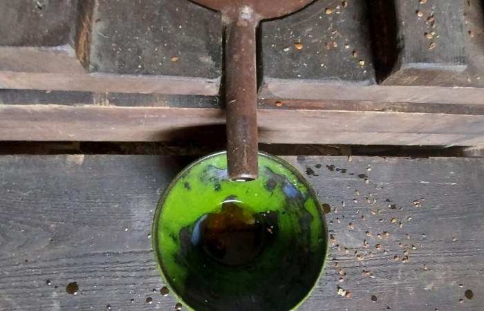 Kolejny dzień w Olsztynku pełen wrażeń za nami. Dzisiaj uczniowie odwiedzili wystawę malarstwa Janusza Oskara Knorowskiego 