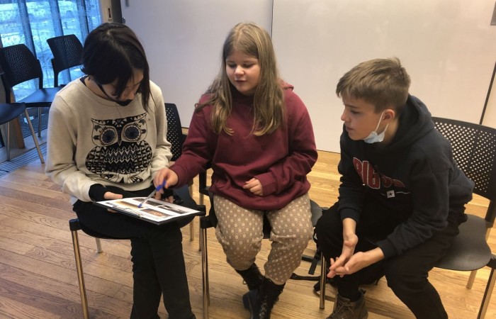 W dniach 9-11 grudnia 2021 uczniowie klas 7b i 7c uczestniczyli w wycieczce do stolicy Polski w ramach projektu Ministerstwa Edukacji i Nauki 