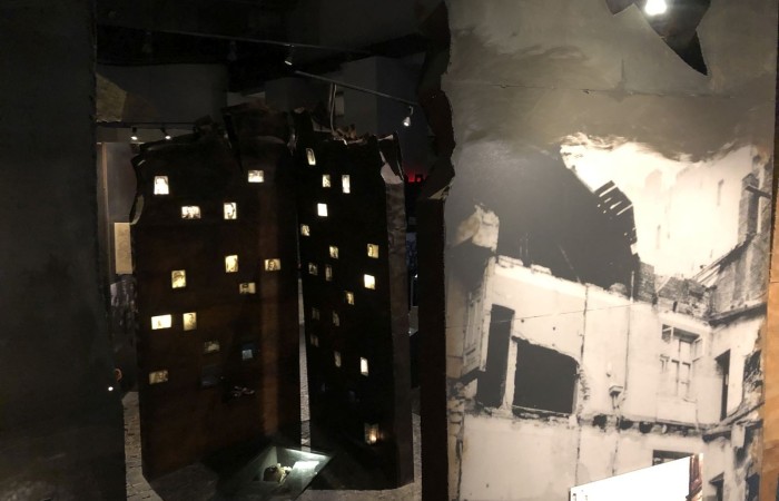 W dniach 9-11 grudnia 2021 uczniowie klas 7b i 7c uczestniczyli w wycieczce do stolicy Polski w ramach projektu Ministerstwa Edukacji i Nauki 