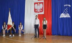Zakończenie roku szk. klas ósmych