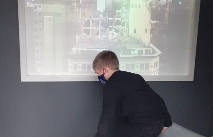 	14 grudnia 2021 uczniowie klas IIIa i IIIb uczestniczyli w wycieczce do Gdyni w ramach projektu Ministerstwa Edukacji i Nauki ,,Poznaj Polskę