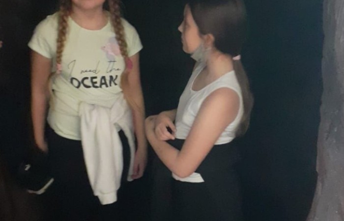 	14 grudnia 2021 uczniowie klas IIIa i IIIb uczestniczyli w wycieczce do Gdyni w ramach projektu Ministerstwa Edukacji i Nauki ,,Poznaj Polskę