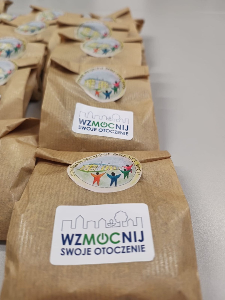 Dzięki grantowi przyznanemu przez Polskie Sieci Elektroenergetyczne w ramach VII edycji programu “ Wzmocnij Swoje Otoczenie” dla Stowarzyszenia Przyjaciele Pasłęckiej Dwójki, na terenie Szkoły Podstawowej nr 2 w Pasłęku powstało wyjątkowe miejsce – EkoEduPark PSE. To przestrzeń stworzona z myślą o edukacji ekologicznej, integracji społecznej oraz promowaniu postaw proekologicznych wśród dzieci, młodzieży i dorosłych mieszkańców naszej gminy.