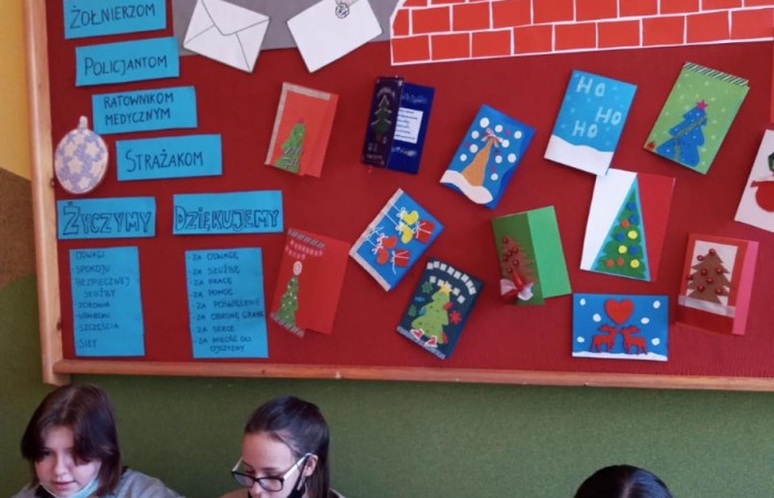 W szkole prężnie działa Samorząd Uczniowski oraz Szkolny Klub Wolontariatu, organizujące we współpracy wiele inicjatyw czy cyklicznych przedsięwzięć, np. Dzień bez Samochodu, Rajd Rowerowy, Światełko Pamięci, kampanię Zachowaj Trzeźwy Umysł.