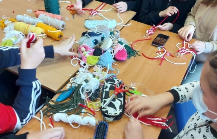 21 lutego gościliśmy w pasłęckiej 