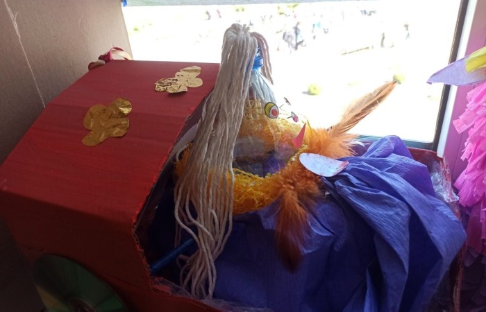 Z okazji Światowego Dnia Ziemi w naszej szkole odbyły się konkursy 
Matematyczny dla klas 4-8 