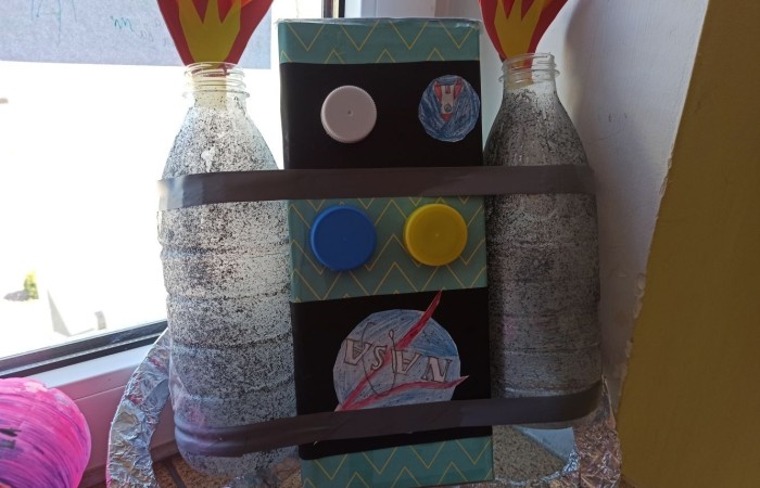 Z okazji Światowego Dnia Ziemi w naszej szkole odbyły się konkursy 
Matematyczny dla klas 4-8 