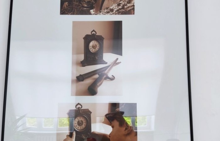 14 maja w Pałacu Młodzieży w Olsztynie została otwarta wystawa podsumowującą VIII Wojewódzki Konkurs Fotograficzny „Mój zabytek”. Celem konkursu jest rozwijanie fascynacji młodzieży historią, różnorodnością kulturową, postaciami oraz faktami związanymi z regionem Warmii i Mazur.W ramach konkursu wpłynęło 405 prac 102 autorów, natomiast do wystawy zakwalifikowało się 30 prac 20 autorów.
Z ogromną dumą informujemy, iż w  kategorii wiekowej 10-14 lat, wyróżnienie otrzymała również uczennica naszej szkoły Weronika Jakubowska za pracę pt. „Chemia”. W kategorii wiekowej 15-20 lat do wystawy zakwalifikowała się również praca uczennicy klasy 8 c, Agaty Jakubowskiej pt. „Waga”. Uroczystość zaszczyciła i nagrody wręczyła Wiceprezydent Olsztyna Pani Ewa Monika Kaliszuk, która poza pracą zawodową przez ponad ćwierć wieku działa w dziedzinie kultury. Finał konkursu fotograficznego „MÓJ ZABYTEK” uświetniły wokalistki z pracowni wokalu olsztyńskiego Pałacu Młodzieży.
Gratulujemy i zapraszamy do kolejnych edycji konkursy ?
